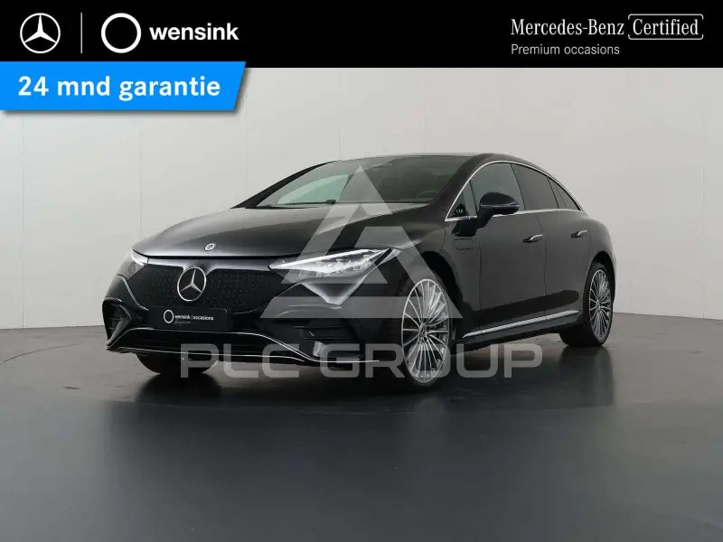 2026 Mercedes Benz EQE