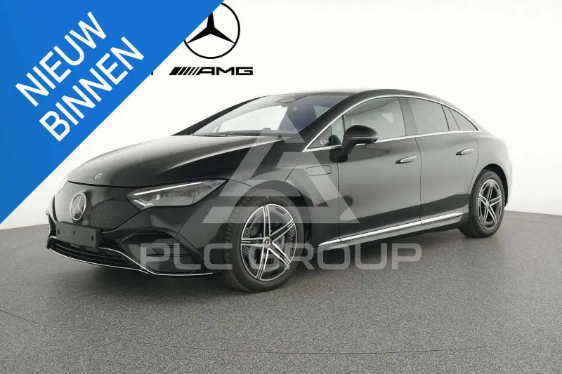 2026 Mercedes Benz EQE