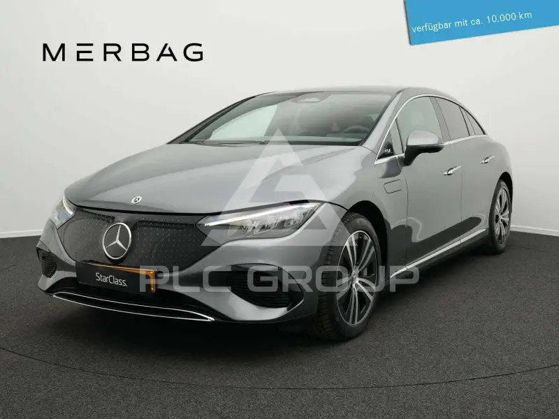 2026 Mercedes Benz EQE