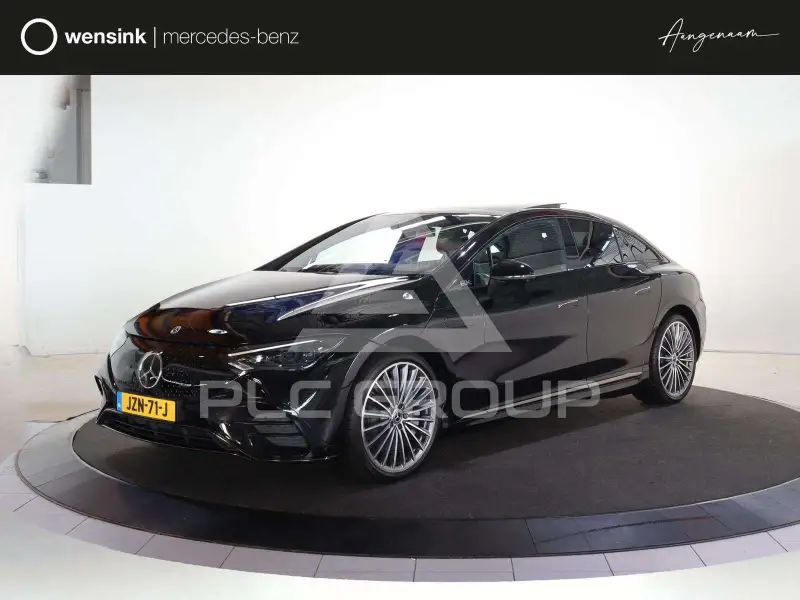 2026 Mercedes Benz EQE