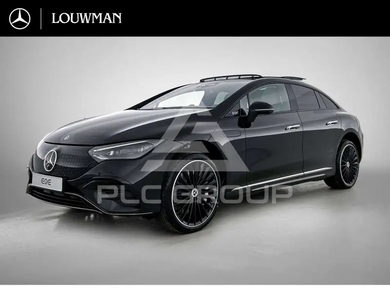 2026 Mercedes Benz EQE