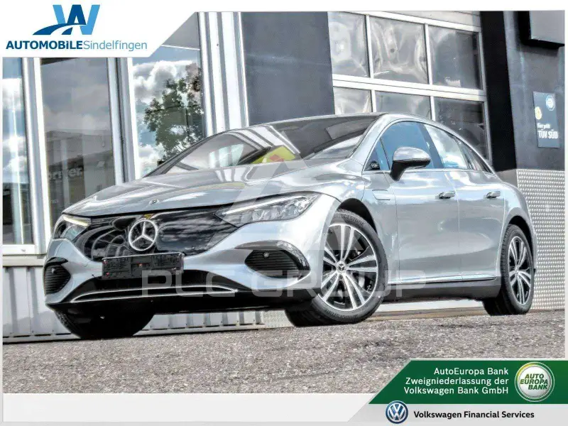 2026 Mercedes Benz EQE