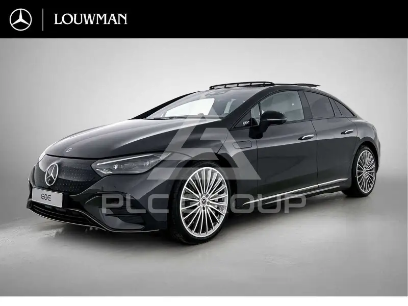 2026 Mercedes Benz EQE