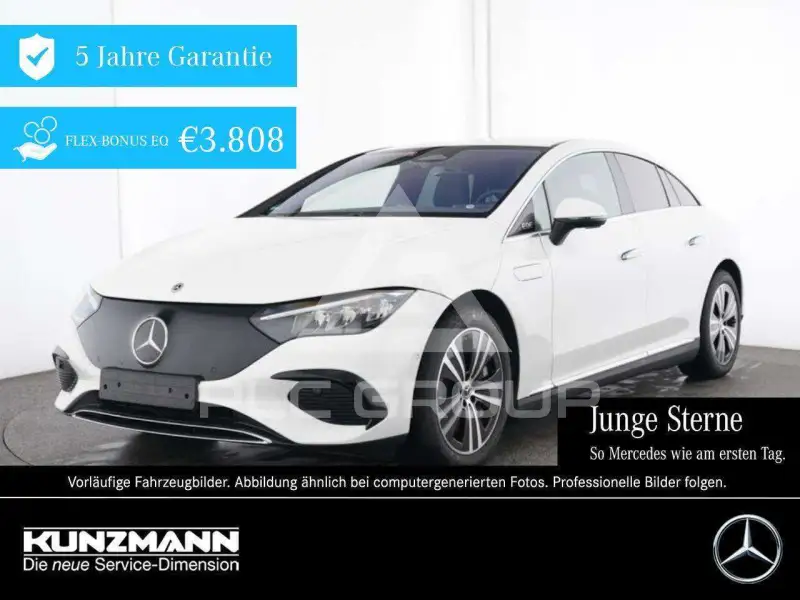 2026 Mercedes Benz EQE