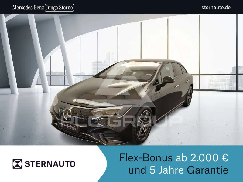 2026 Mercedes Benz EQE