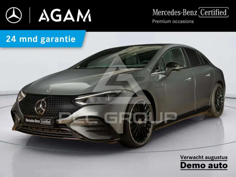 2026 Mercedes Benz EQE