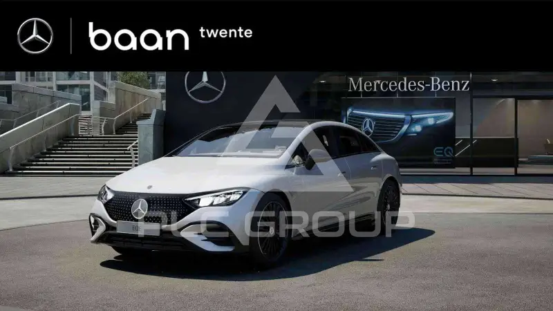 2026 Mercedes Benz EQE