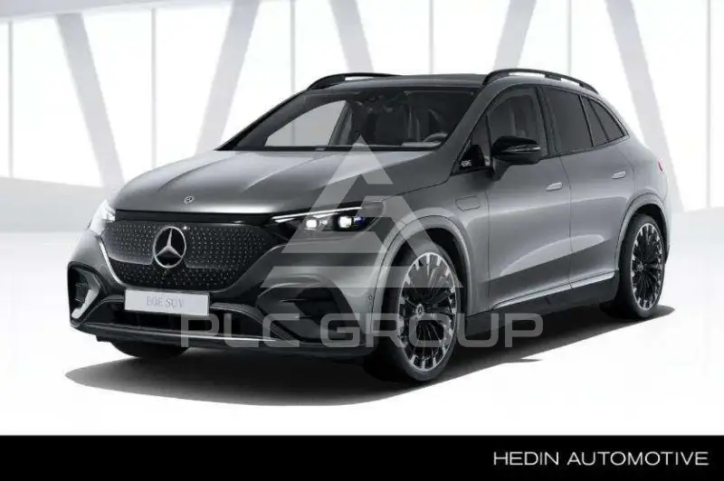 2026 Mercedes Benz EQE