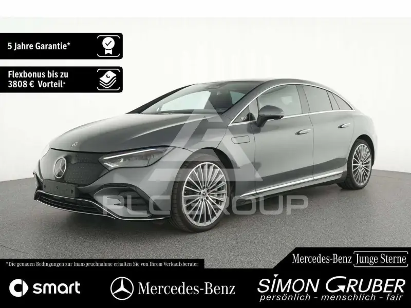 2026 Mercedes Benz EQE
