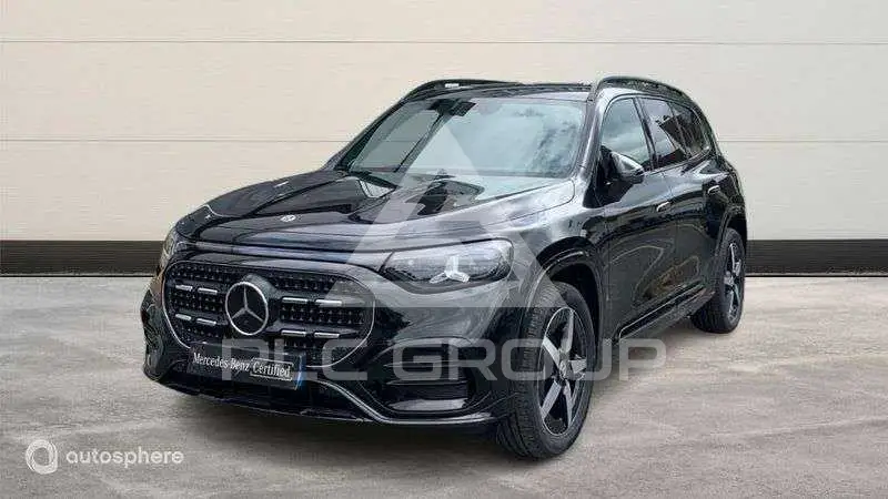 2026 Mercedes Benz GL 63 AMG