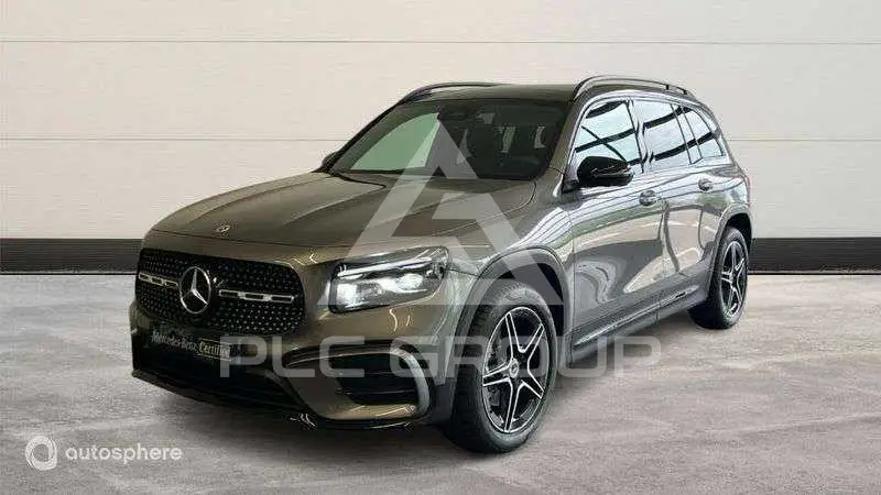 2026 Mercedes Benz GL 63 AMG