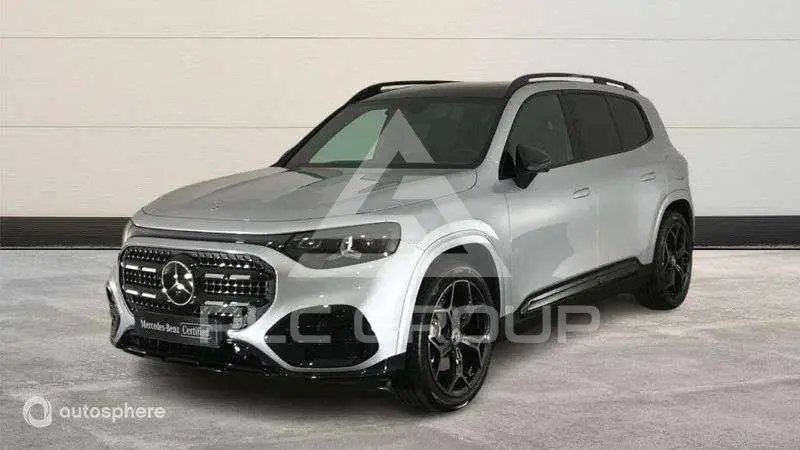 2026 Mercedes Benz GL 63 AMG