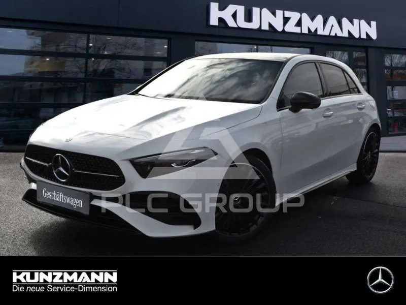 2026 Mercedes Benz A 220