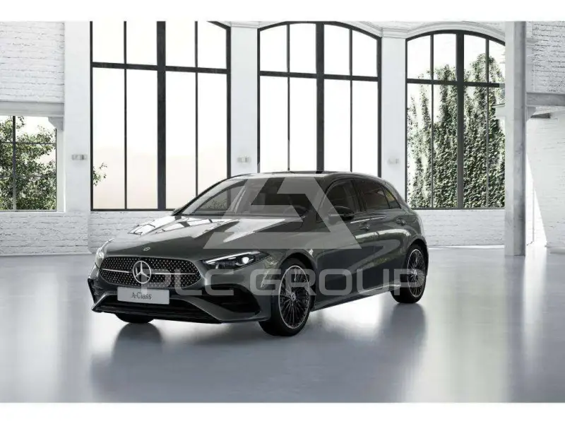 2026 Mercedes Benz A 220