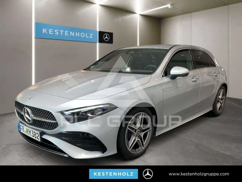 2026 Mercedes Benz A 220