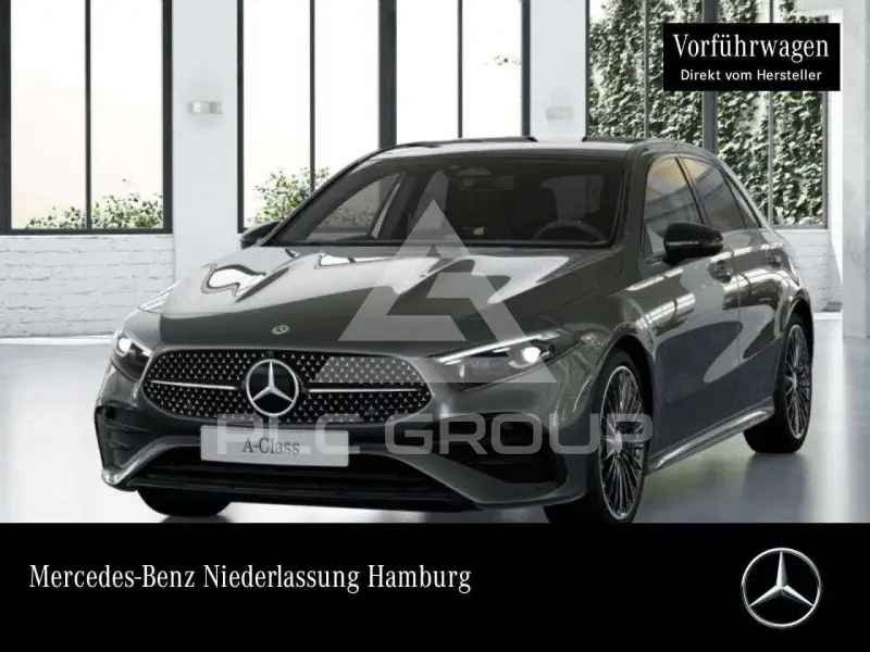2026 Mercedes Benz A 220