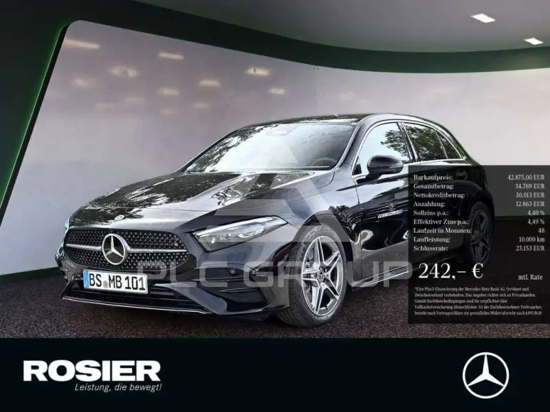 2026 Mercedes Benz A 220