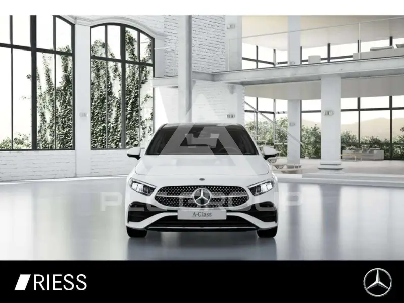 2026 Mercedes Benz A 220