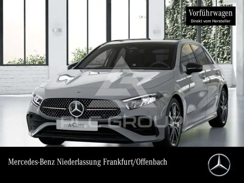 2026 Mercedes Benz A 220