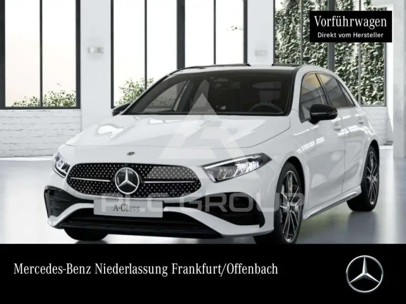 2026 Mercedes Benz A 220