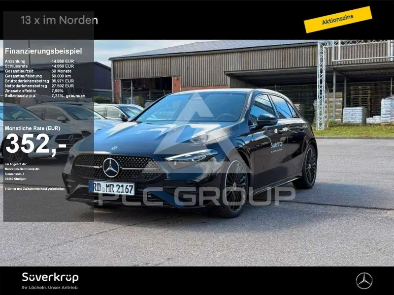 2026 Mercedes Benz A 220