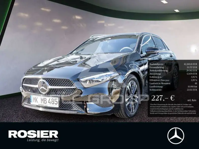2026 Mercedes Benz A 220