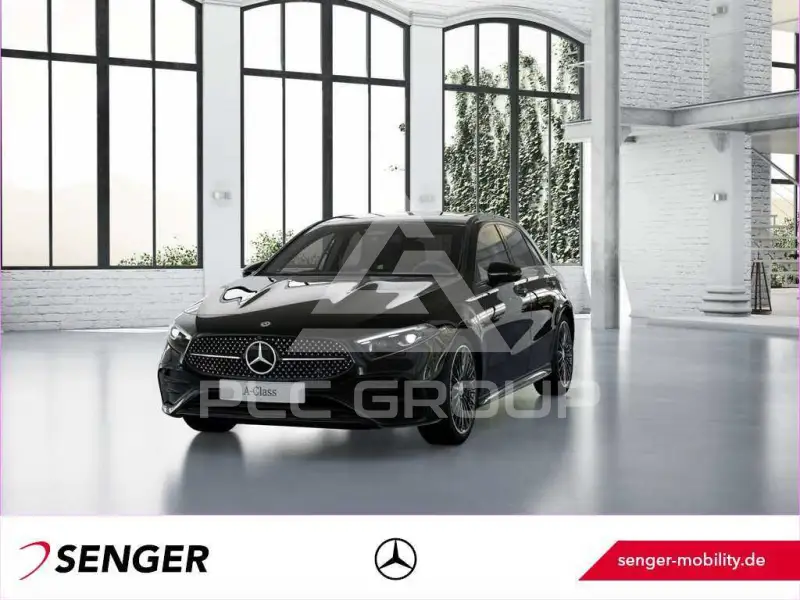 2026 Mercedes Benz A 220