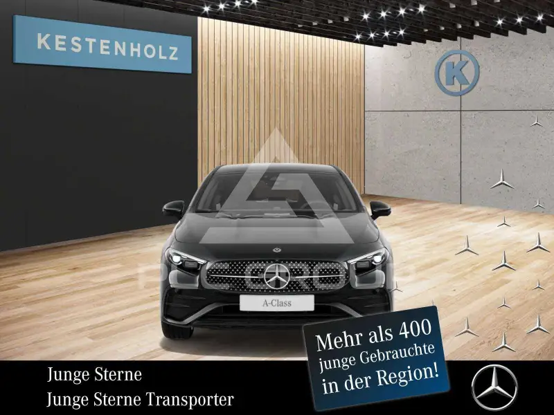 2026 Mercedes Benz A 220