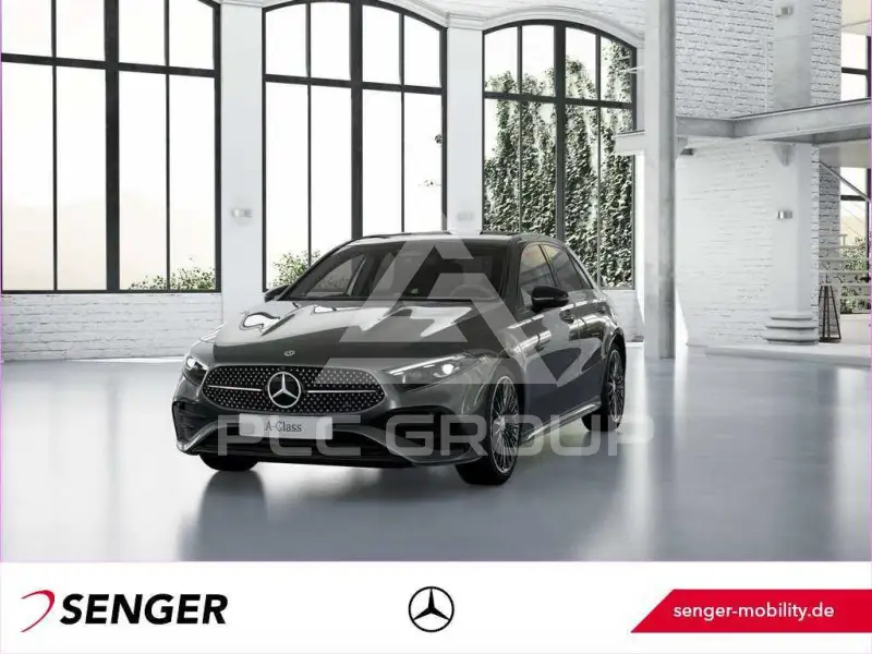 2026 Mercedes Benz A 220