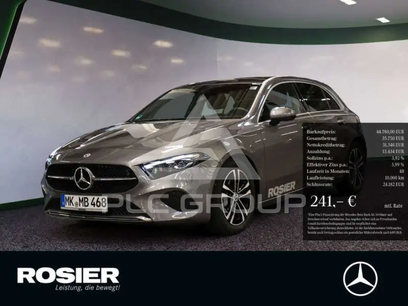 2026 Mercedes Benz A 220