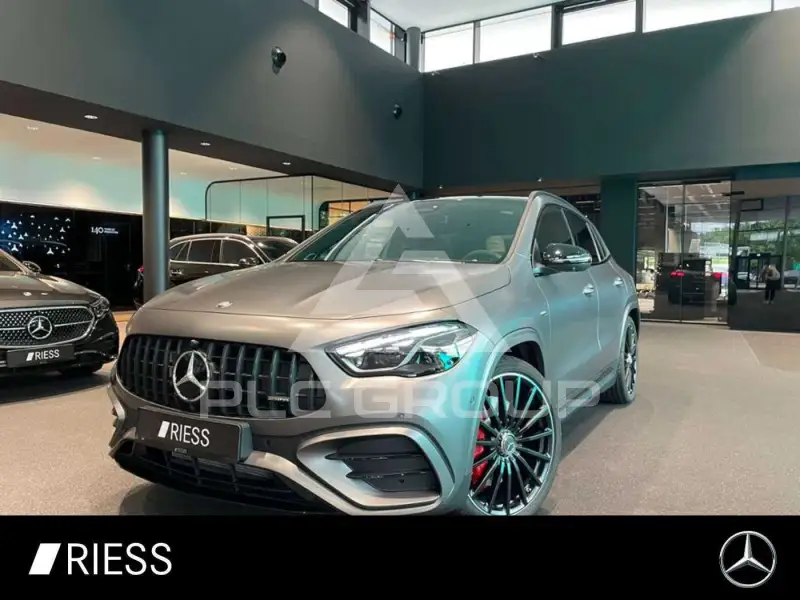 2026 Mercedes Benz GLA 45 AMG