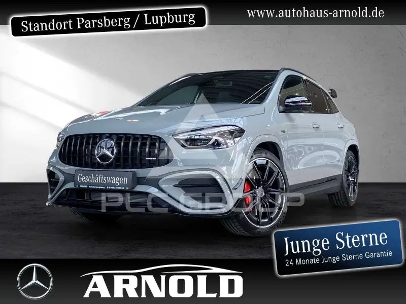 2026 Mercedes Benz GLA 45 AMG