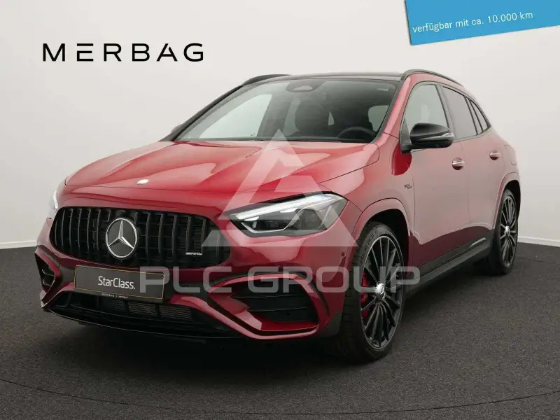 2026 Mercedes Benz GLA 45 AMG