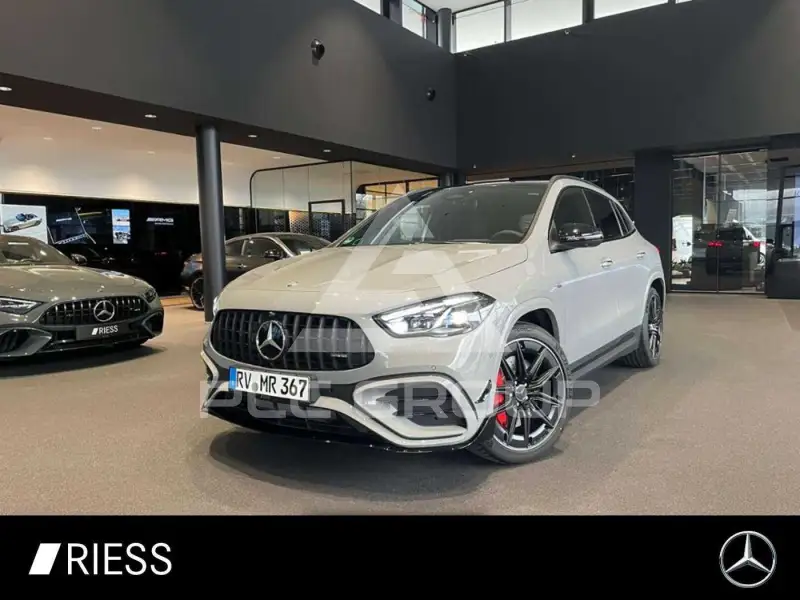 2026 Mercedes Benz GLA 45 AMG