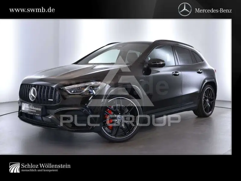 2026 Mercedes Benz GLA 45 AMG