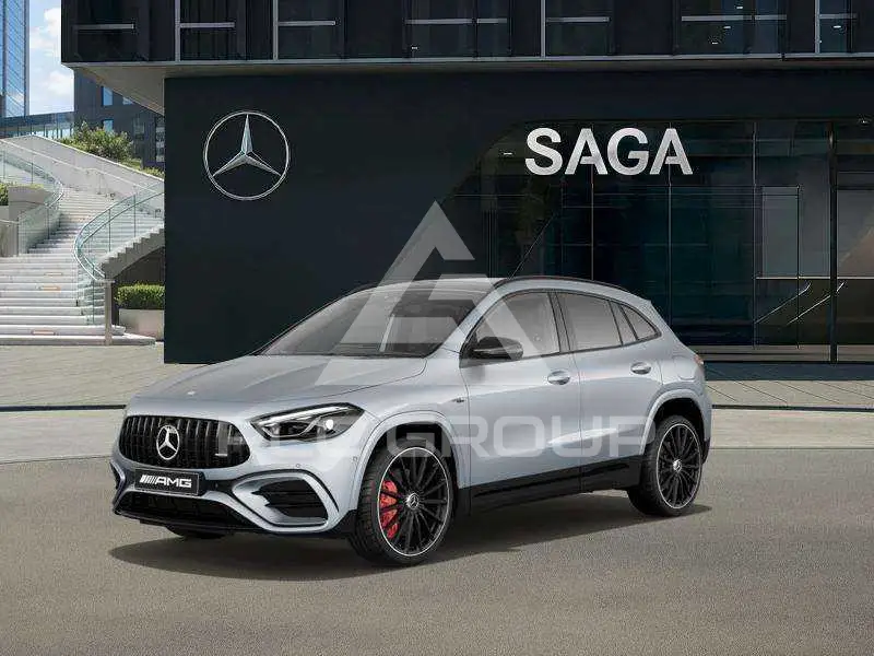 2026 Mercedes Benz GLA 45 AMG