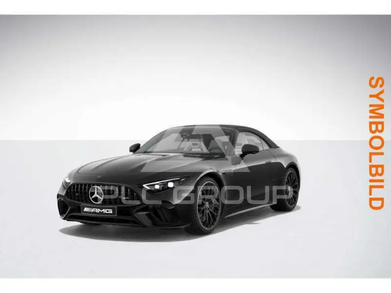 2026 Mercedes Benz SL 550