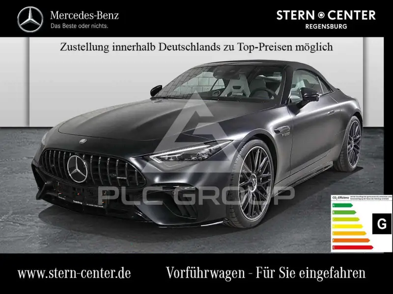2026 Mercedes Benz SL 550