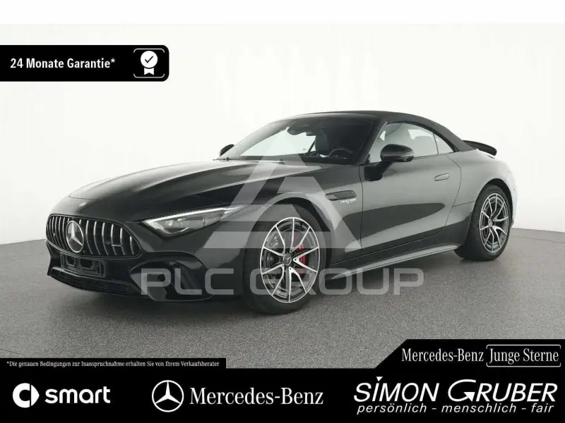 2026 Mercedes Benz SL 550