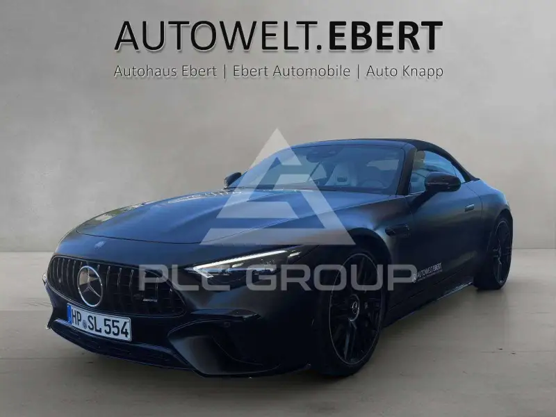 2026 Mercedes Benz SL 550