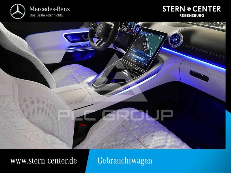 2026 Mercedes Benz SL 550