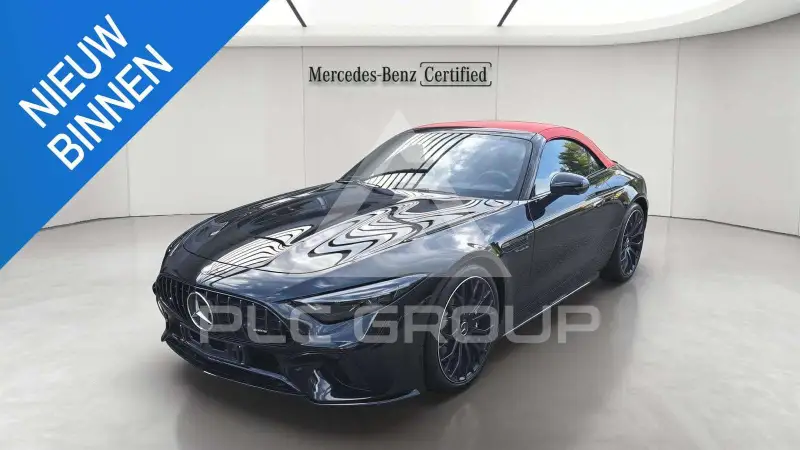 2026 Mercedes Benz SL 550