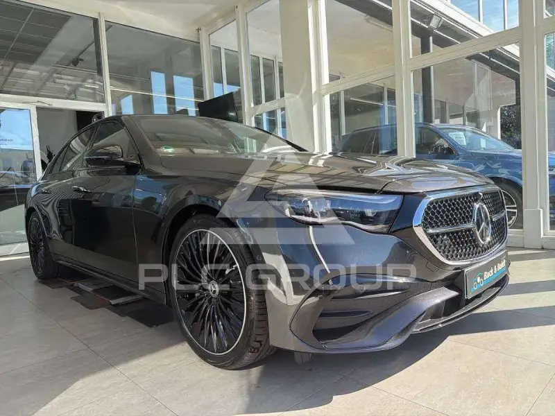 2026 Mercedes Benz E 450