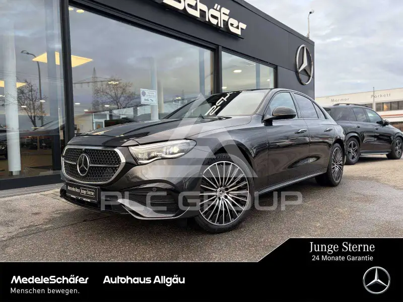 2026 Mercedes Benz E 450