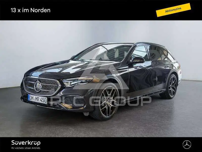 2026 Mercedes Benz E 450