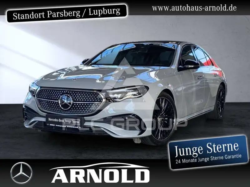 2026 Mercedes Benz E 450