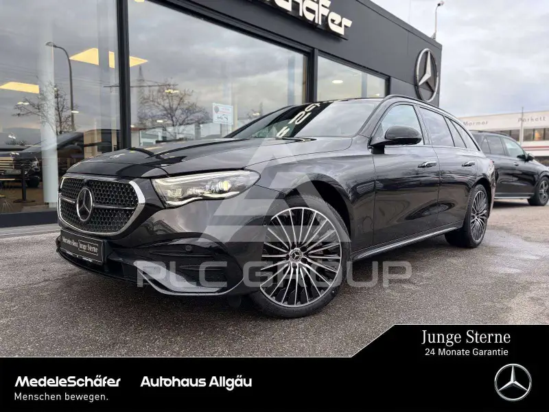 2026 Mercedes Benz E 450