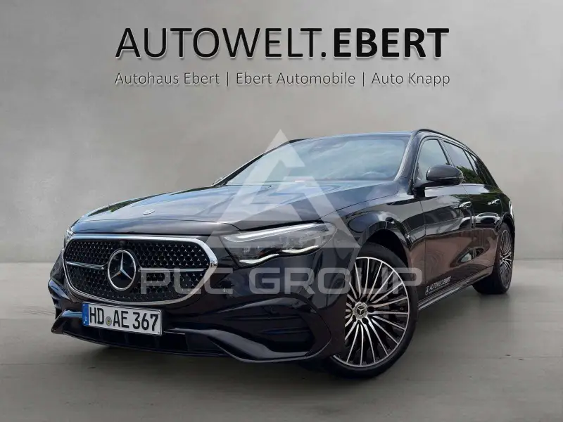 2026 Mercedes Benz E 450