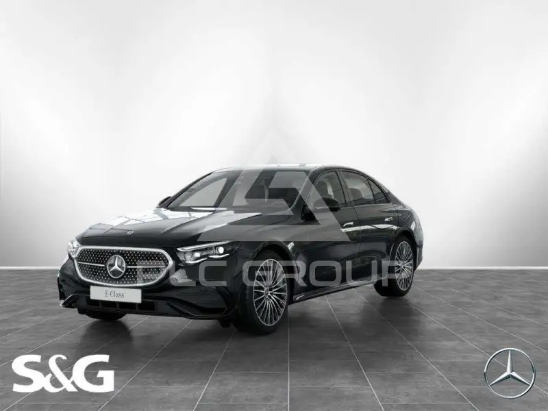2026 Mercedes Benz E 450