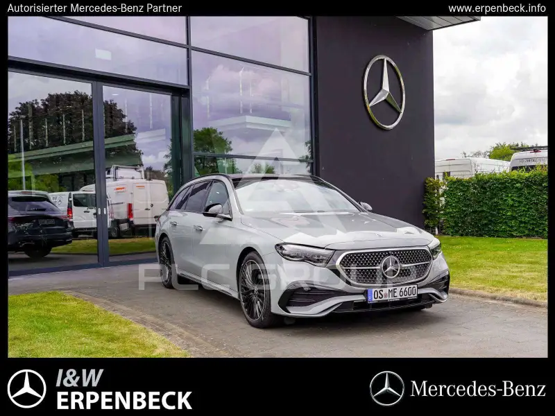 2026 Mercedes Benz E 450